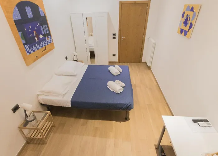 Amalia Suites - Via San Zanobi