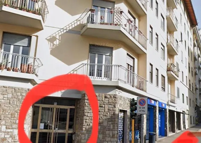 Hotel Residenza Anton Doni Firenze